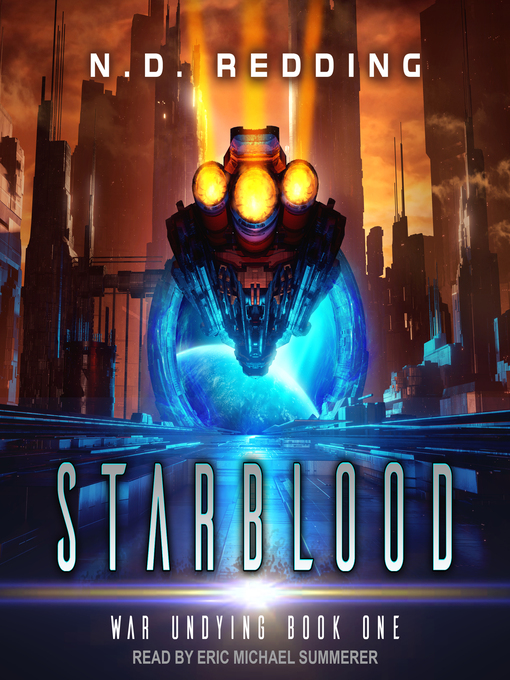 Title details for Starblood by N.D. Redding - Wait list